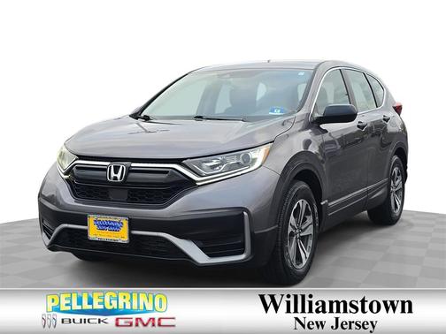 2020 Honda CR-V 2WD LX