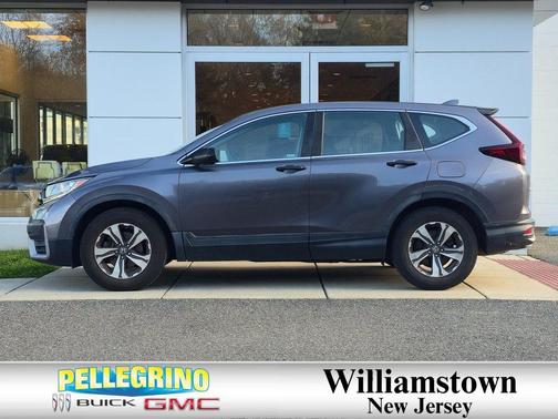 2020 Honda CR-V 2WD LX