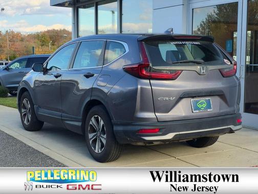 2020 Honda CR-V 2WD LX