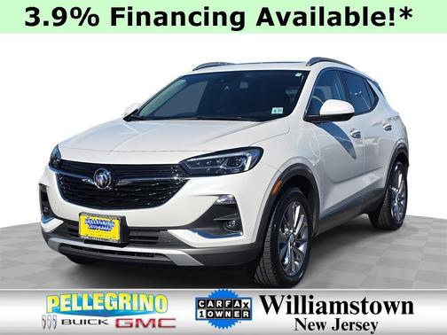 2023 Buick Encore GX Essence