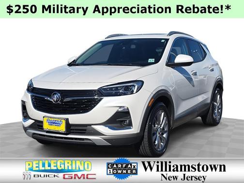2023 Buick Encore GX Essence