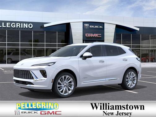 2026 Buick Envision Avenir AWD