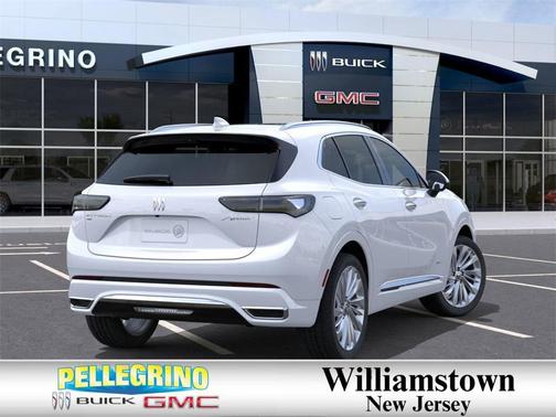 2026 Buick Envision Avenir AWD