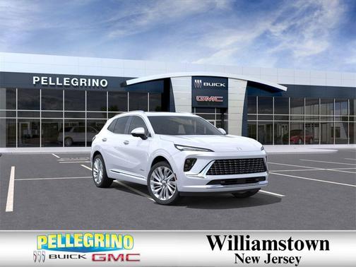 2026 Buick Envision Avenir AWD