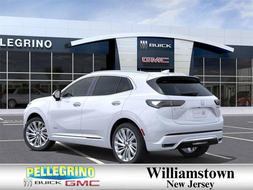 2026 Buick Envision Avenir AWD