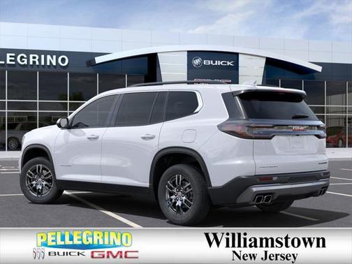 2025 GMC Acadia FWD Elevation