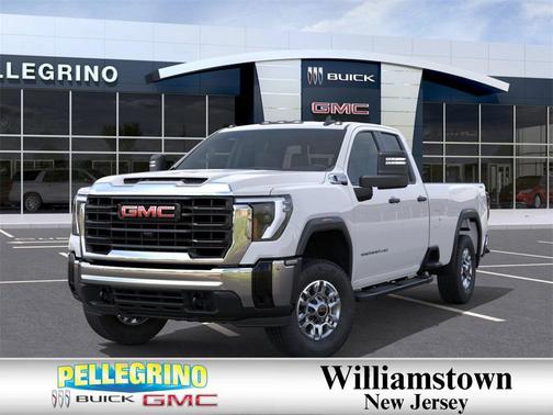 2026 GMC Sierra 2500 Base