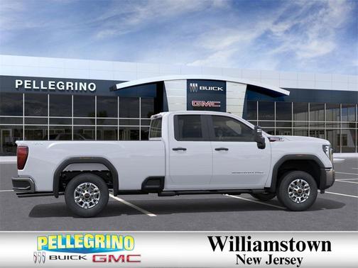 2026 GMC Sierra 2500 Base