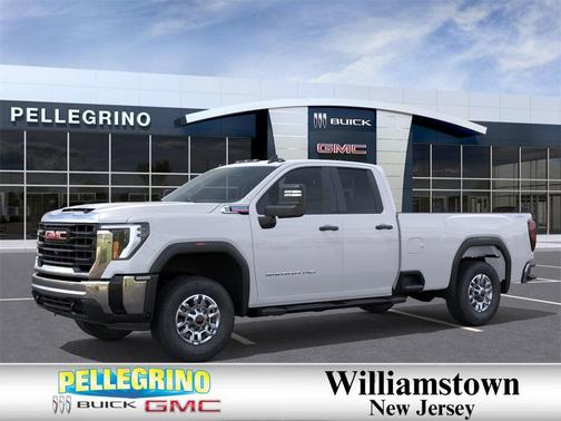 2026 GMC Sierra 2500 Base