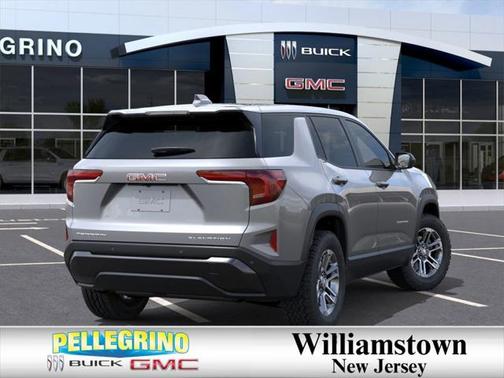 2026 GMC Terrain FWD Elevation