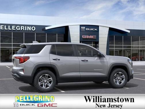 2026 GMC Terrain FWD Elevation