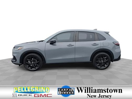 2023 Honda HR-V AWD Sport