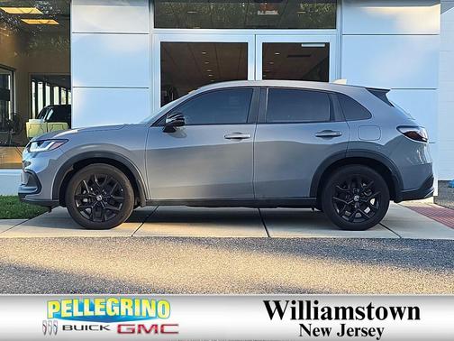 2023 Honda HR-V AWD Sport