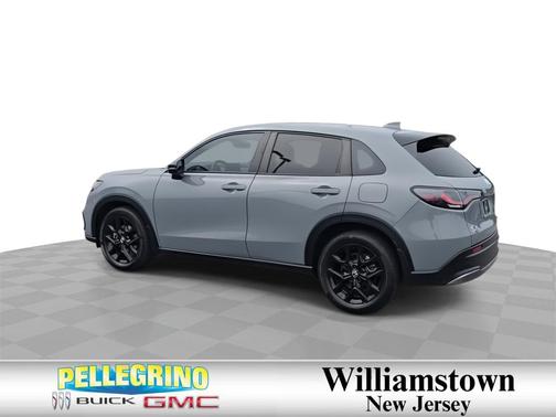 2023 Honda HR-V AWD Sport