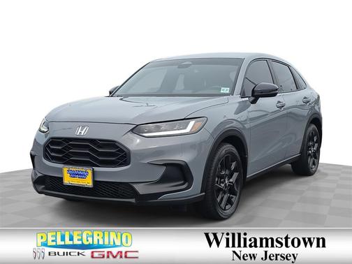 2023 Honda HR-V AWD Sport