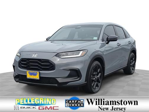 2023 Honda HR-V AWD Sport