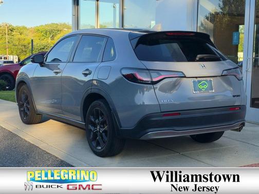 2023 Honda HR-V AWD Sport