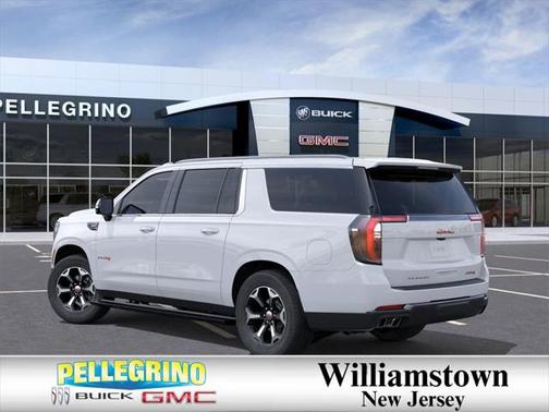 2025 GMC Yukon XL AT4 Ultimate