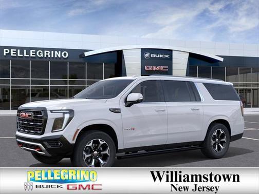 2025 GMC Yukon XL AT4 Ultimate