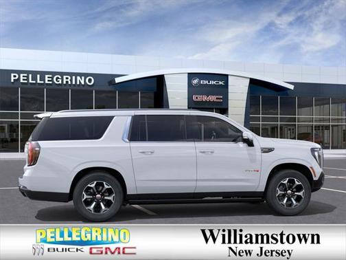 2025 GMC Yukon XL AT4 Ultimate
