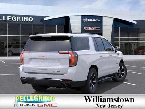 2025 GMC Yukon XL AT4 Ultimate