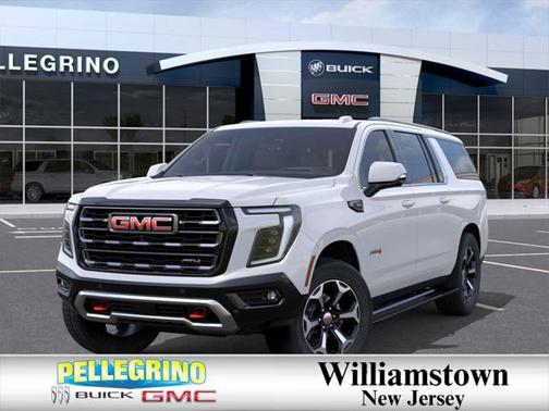 2025 GMC Yukon XL AT4 Ultimate