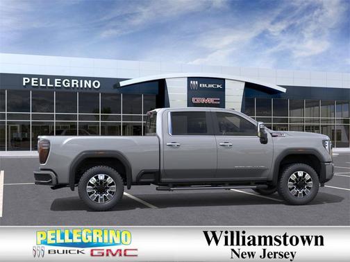 2026 GMC Sierra 3500 Denali