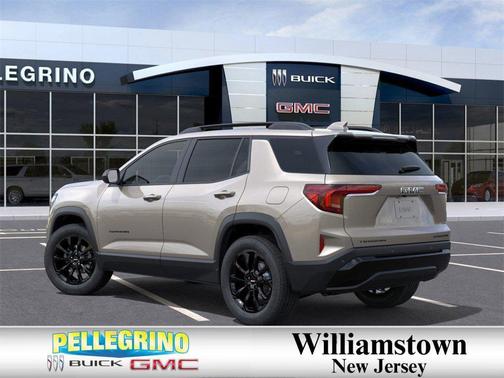 2026 GMC Terrain FWD Elevation