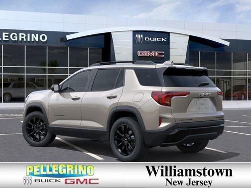 2026 GMC Terrain FWD Elevation