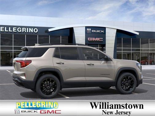 2026 GMC Terrain FWD Elevation