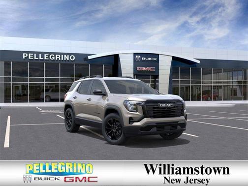 2026 GMC Terrain FWD Elevation