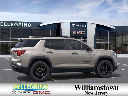 2026 GMC Terrain FWD Elevation