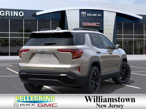 2026 GMC Terrain FWD Elevation