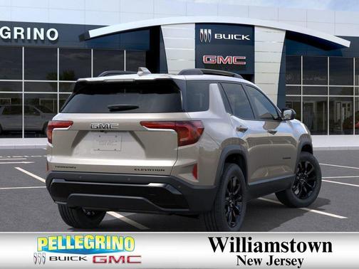 2026 GMC Terrain FWD Elevation