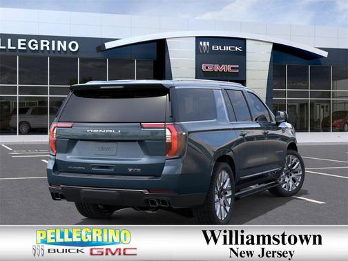 2026 GMC Yukon XL Denali Ultimate