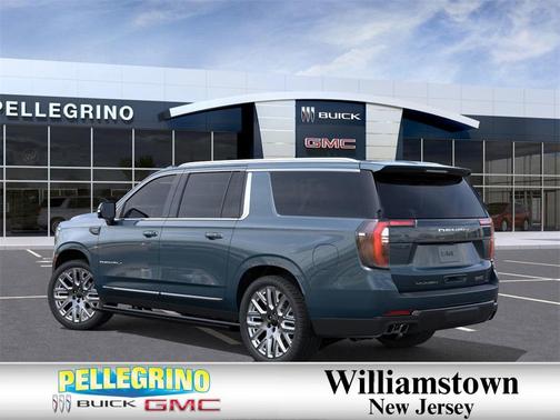 2026 GMC Yukon XL Denali Ultimate