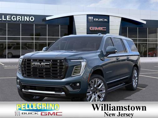 2026 GMC Yukon XL Denali Ultimate