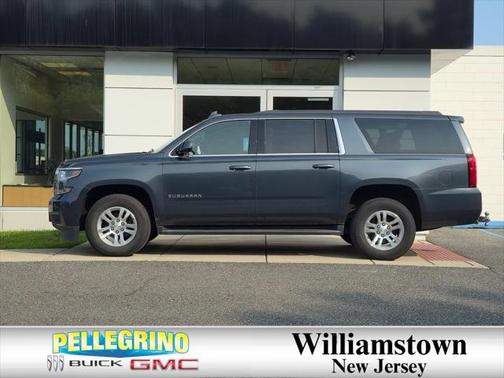 2019 Chevrolet Suburban LS