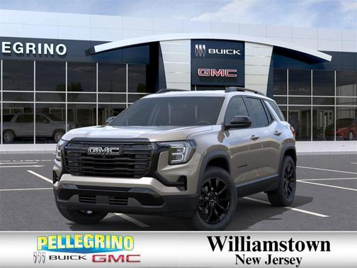 2026 GMC Terrain FWD Elevation