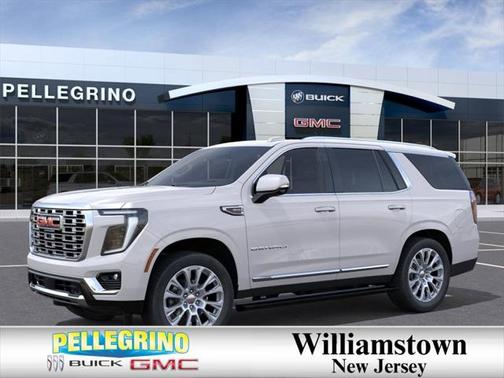 2025 GMC Yukon Denali