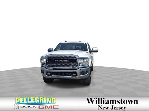 2020 RAM 2500 Limited Mega Cab 4X4 6'4' Box