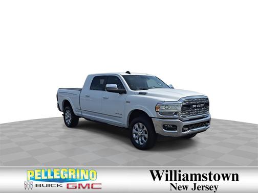 2020 RAM 2500 Limited Mega Cab 4X4 6'4' Box