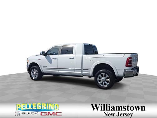 2020 RAM 2500 Limited Mega Cab 4X4 6'4' Box