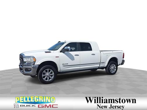 2020 RAM 2500 Limited Mega Cab 4X4 6'4' Box