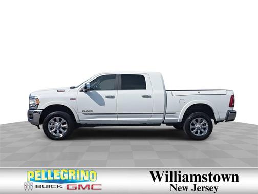 2020 RAM 2500 Limited Mega Cab 4X4 6'4' Box