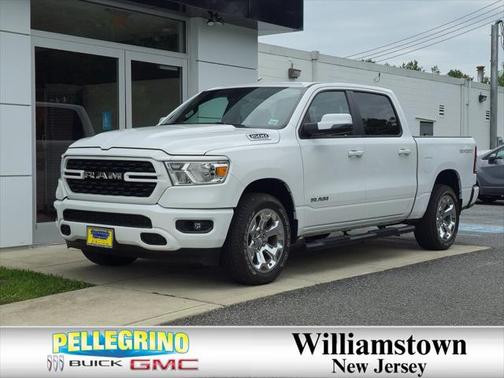 2023 RAM 1500 Big Horn/Lone Star