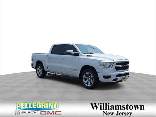 2023 RAM 1500 Big Horn/Lone Star