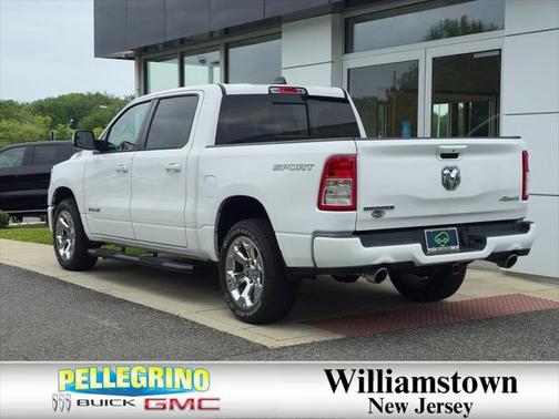 2023 RAM 1500 Big Horn/Lone Star