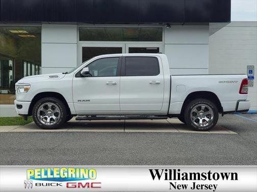 2023 RAM 1500 Big Horn/Lone Star