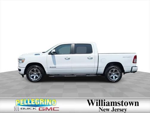 2023 RAM 1500 Big Horn/Lone Star